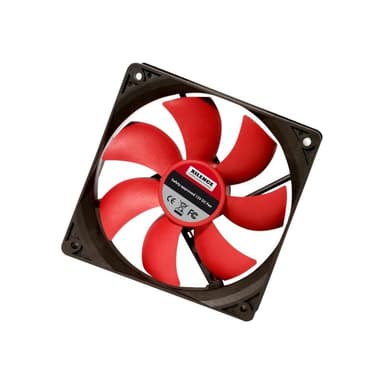 Lüfter, Xilence Power, Fan 80mm (Red Wing) xpf80.r