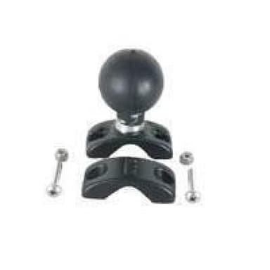 ZEBRA RAIL BASE 2 TO 2-1/2 INCH