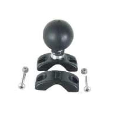 ZEBRA RAIL BASE 2 TO 2-1/2 INCH