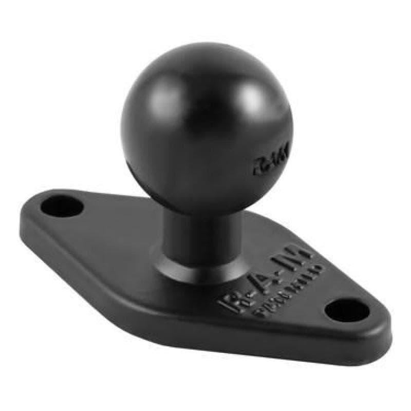 ZEBRA RAM DIAMOND BALL BASE 1IN