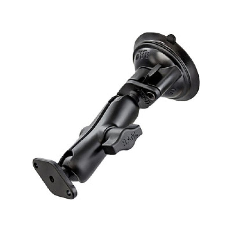 ZEBRA RAM WINDSHIELD KIT 1IN