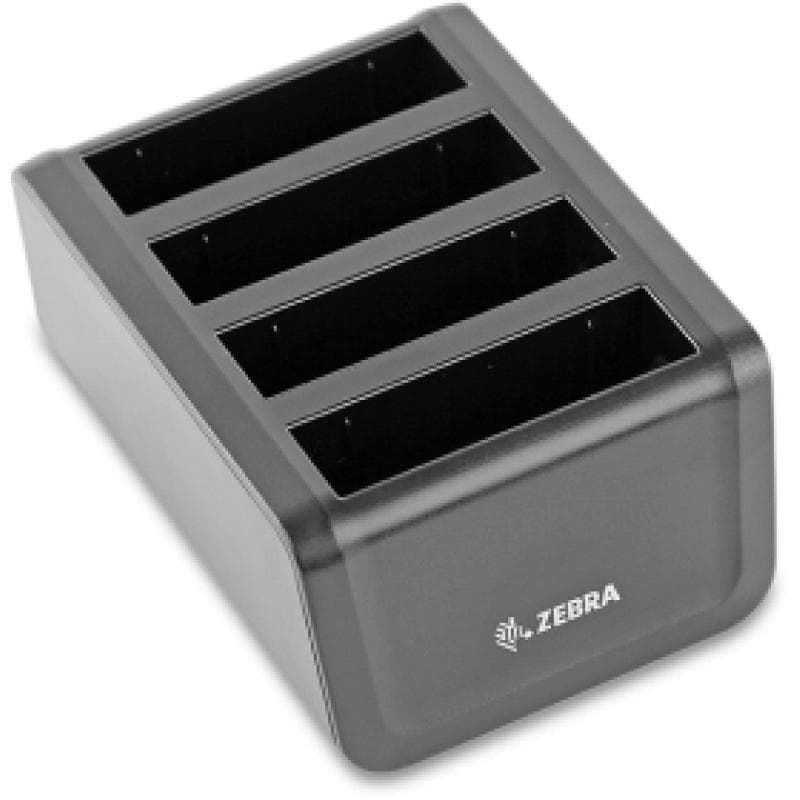 ZEBRA ET5X 4 -SLOT BTY CHGR