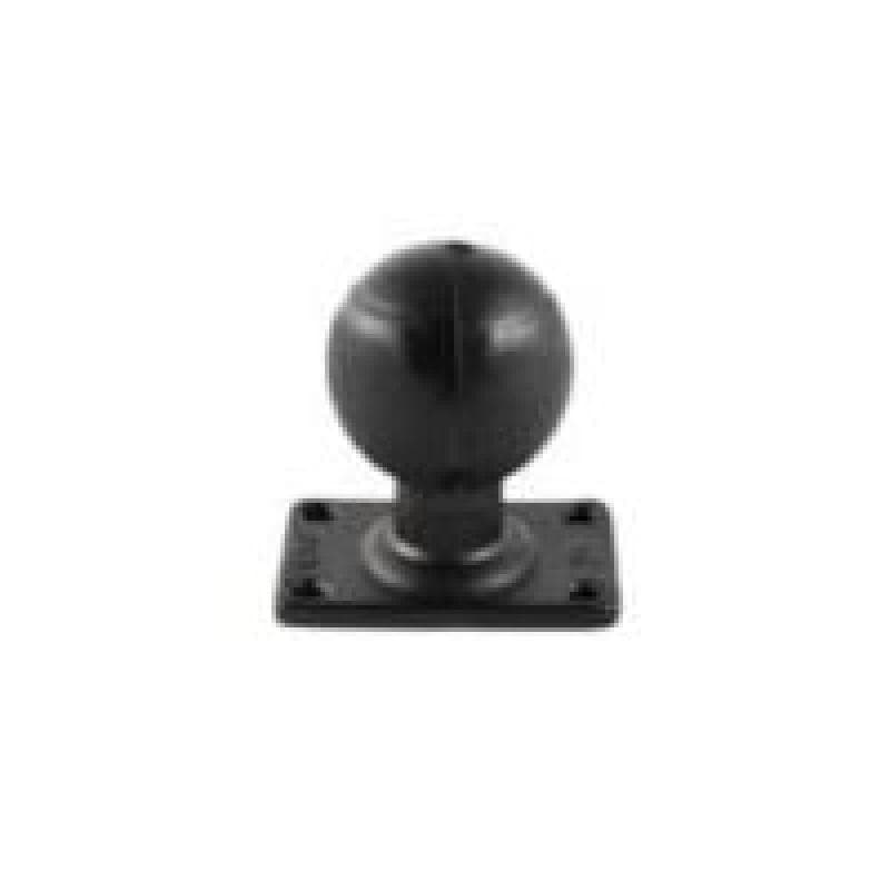 ZEBRA RAM RECTANGULAR BASE