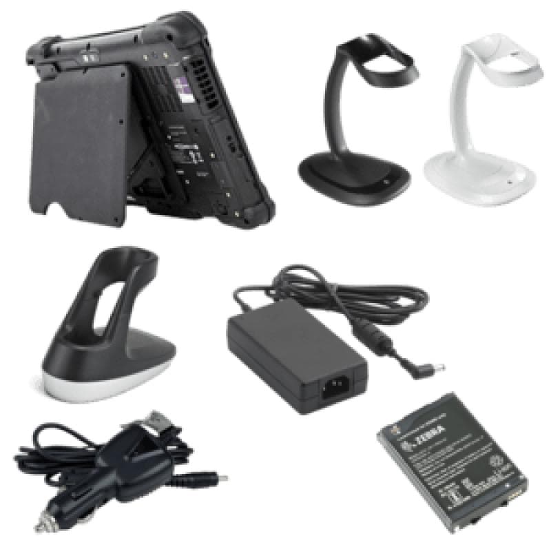ZEBRA RS6000 ONE SLOT CHRG/USB CRADL