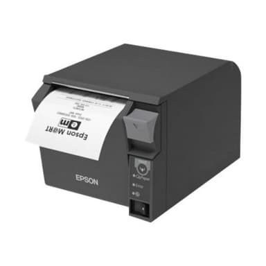 EPSON TM-T70II, USB, RS232