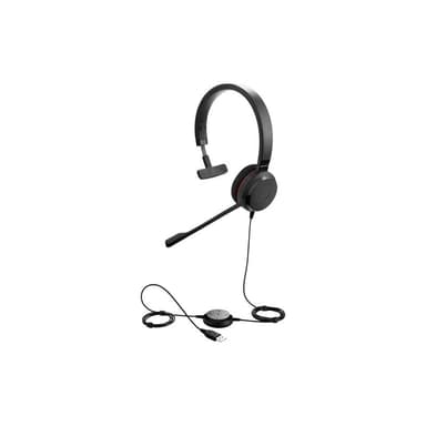 GN NETCOM Jabra Evolve 30 II UC Mono USB + Klinke