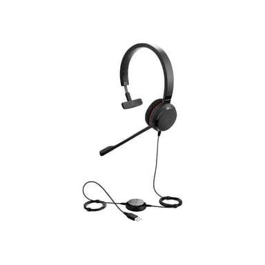 GN NETCOM Jabra Evolve 30 II MS Mono USB + Klinke