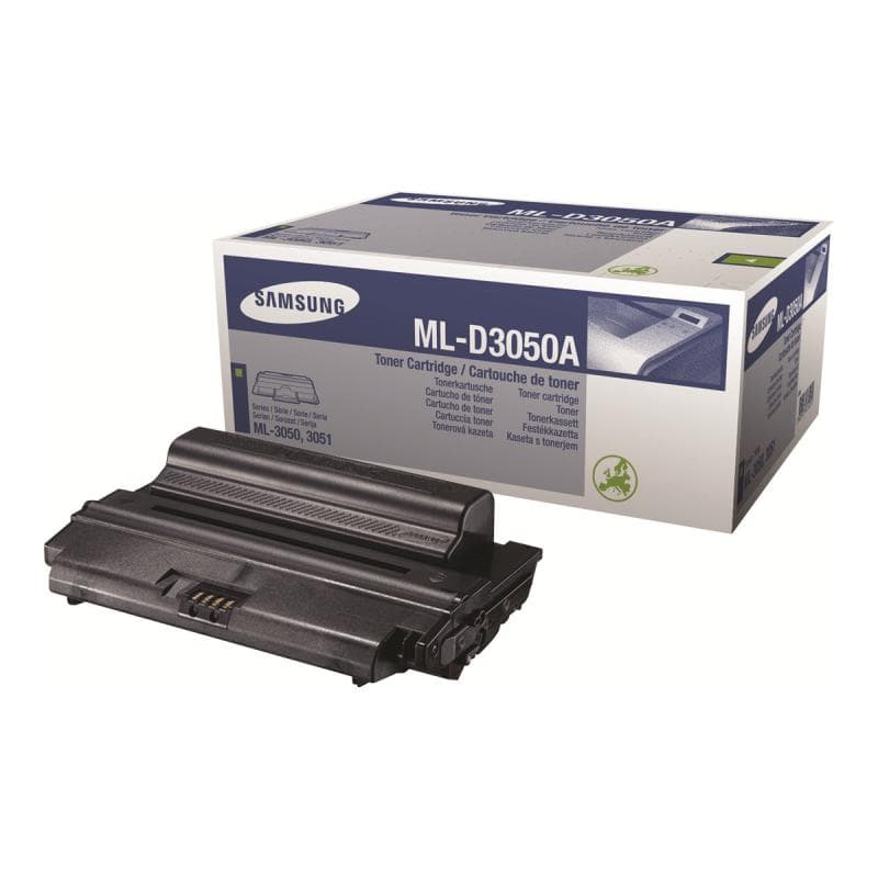 SAMSUNG TonerTrommel schwarz 4000Seiten für ML-3050 ML-3051N ML-3051ND 4000Seiten