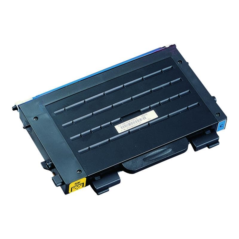 SAMSUNG CLP 500D5C Cyan Tonerpatrone