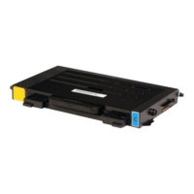 SAMSUNG CLP 500D5C Cyan Tonerpatrone