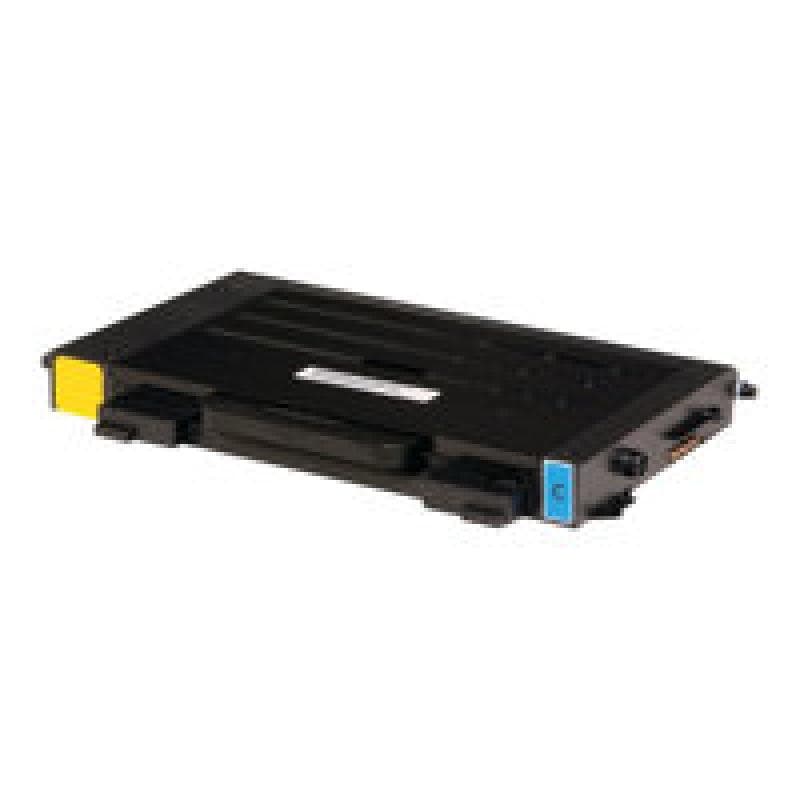 SAMSUNG CLP 500D5C Cyan Tonerpatrone