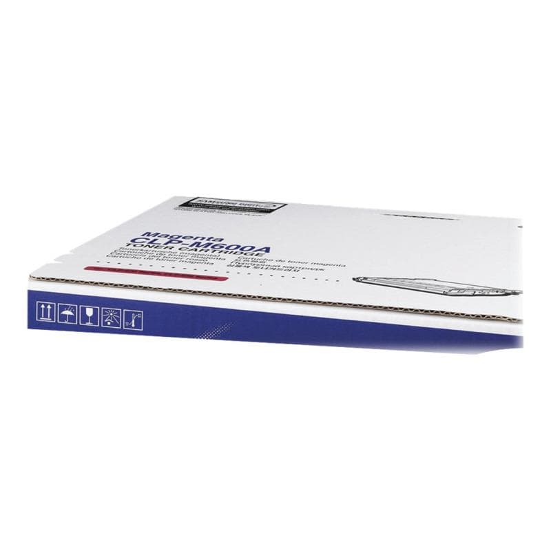 SAMSUNG CLP M600A Magenta Tonerpatrone