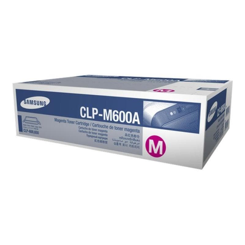 SAMSUNG CLP M600A Magenta Tonerpatrone