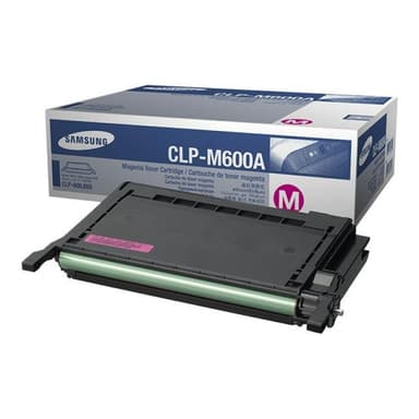 SAMSUNG CLP M600A Magenta Tonerpatrone