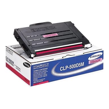 SAMSUNG CLP 500D5M Magenta Tonerpatrone