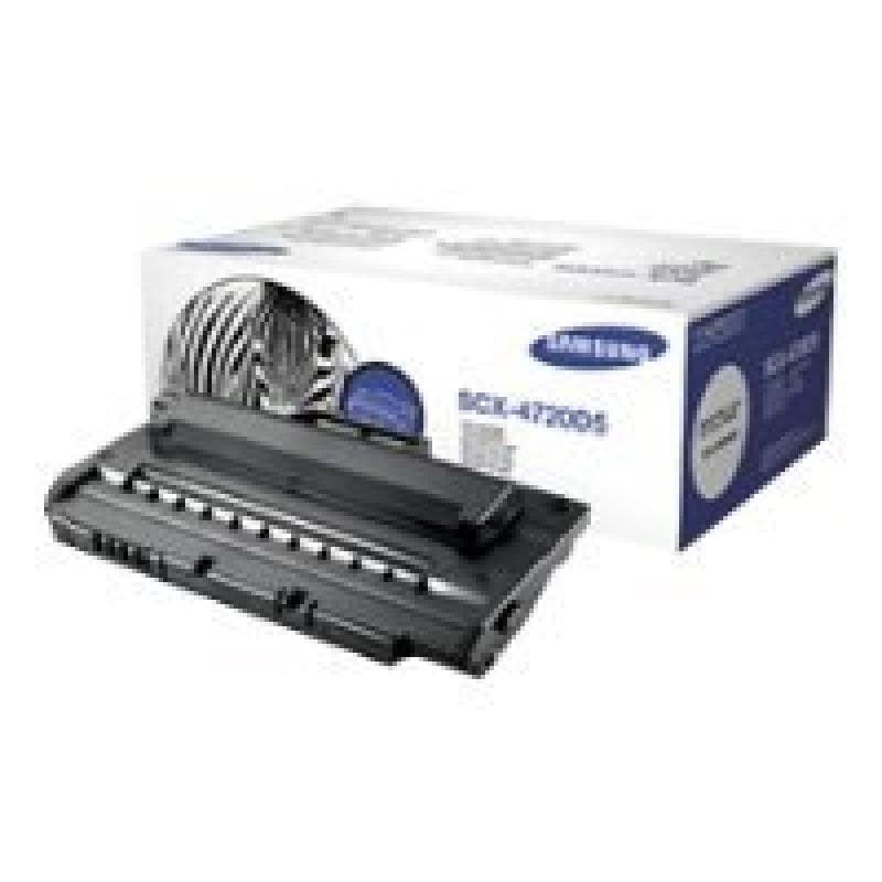 SAMSUNG TonerTrommel schwarz für SCX-4720F SCX-4720FN 5000Seiten