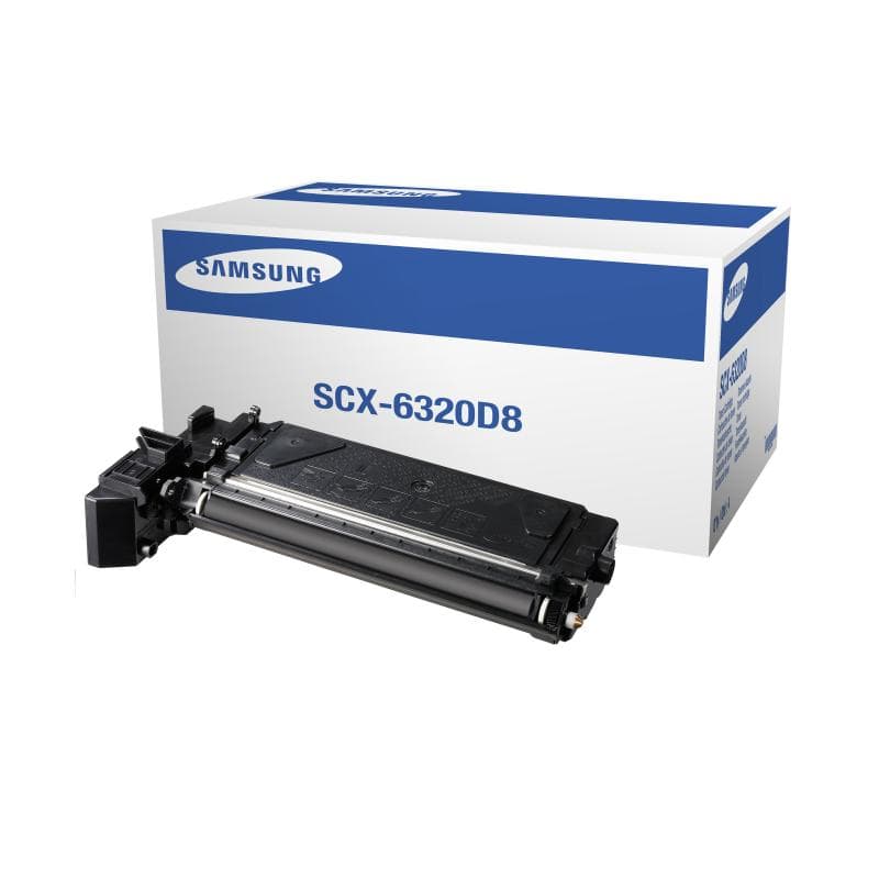 SAMSUNG SCX 6320D8 Schwarz Tonerpatrone
