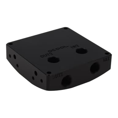 ALPHACOOL Eisdecke Laing DDC Acetal