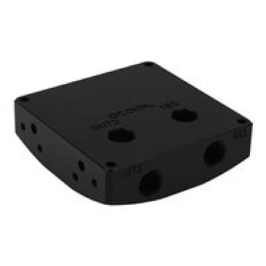 ALPHACOOL Eisdecke Laing DDC Acetal