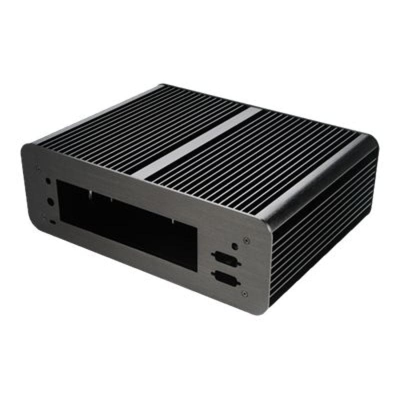 Akasa Euler MX Mini-ITX Gehäuse, OEM - schwarz