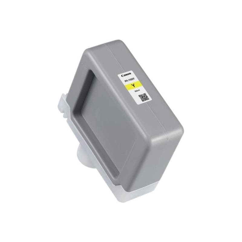 CANON PFI 1100 Y Gelb Tintenbehälter