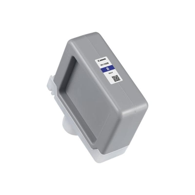 CANON PFI 1100 B Blau Tintenbehälter