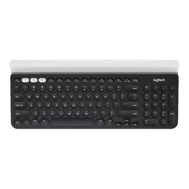 LOGITECH K780 MULTI-DEVICE BLUETOOTH - KEYB. DEU-2.4GHZ/BT-CENTRAL      GR -