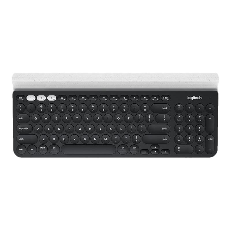 LOGITECH K780 MULTI-DEVICE BLUETOOTH - KEYB. DEU-2.4GHZ/BT-CENTRAL      GR -