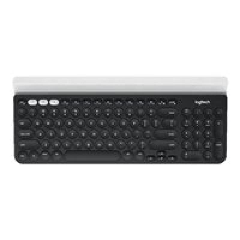 LOGITECH K780 MULTI-DEVICE BLUETOOTH - KEYB. DEU-2.4GHZ/BT-CENTRAL      GR -