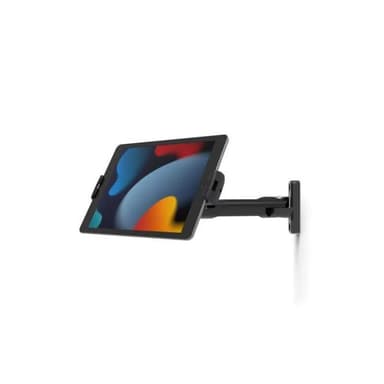 COMPULOCKS BRANDS INC. K/Unvl Cling 2.0/WallMnt Tab Swg Arm Blk