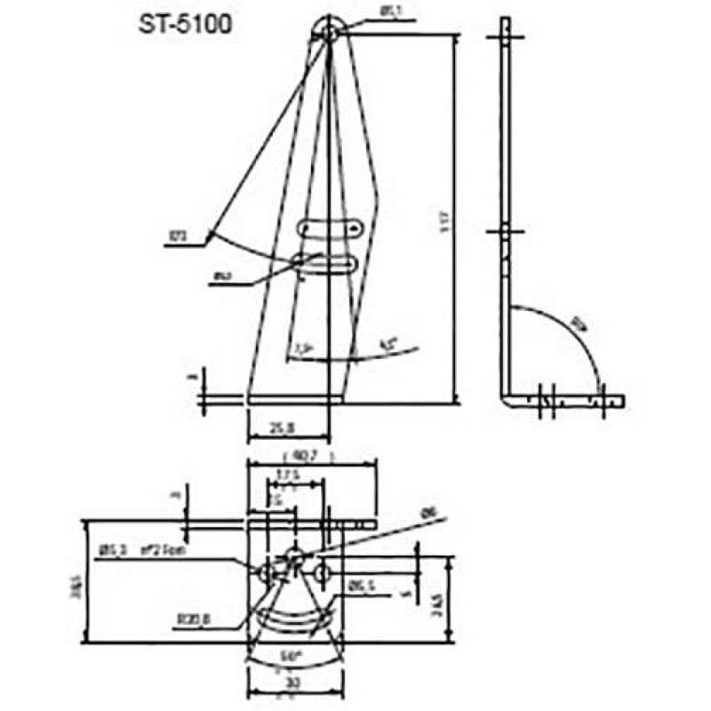 DATALOGIC Sensor Accessories