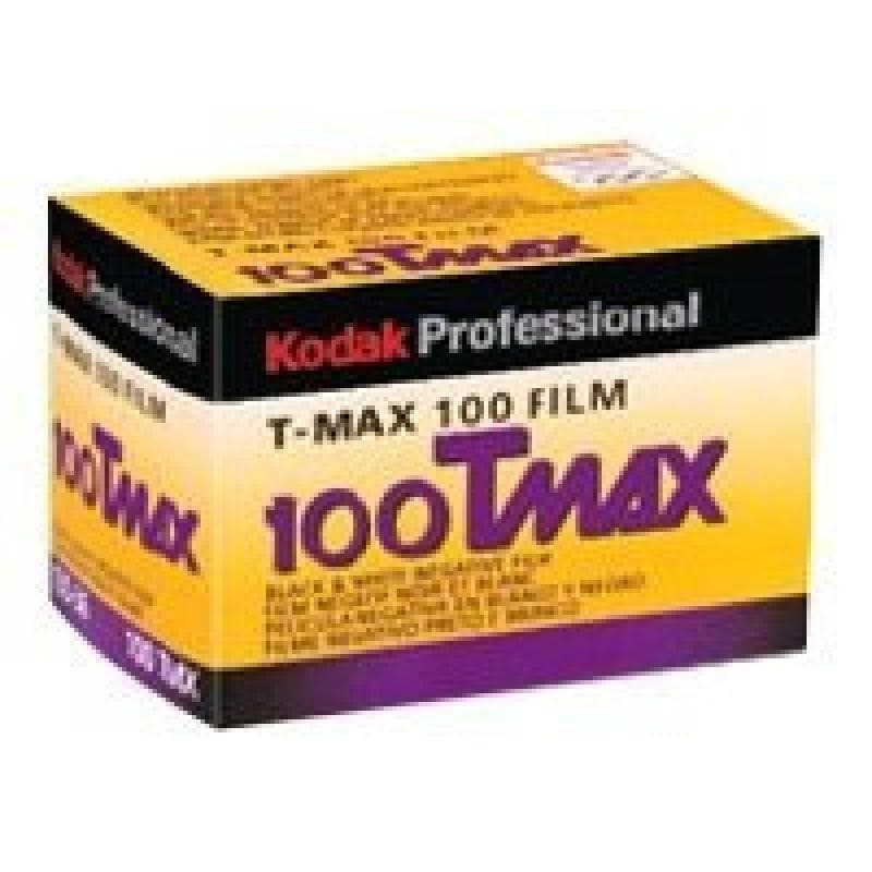 KODAK PROFESSIONAL T-MAX 100 FILM