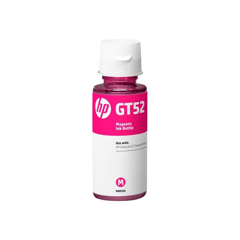 HP GT52 Magenta Nachfülltinte
