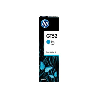 HP GT52 Cyan Nachfülltinte