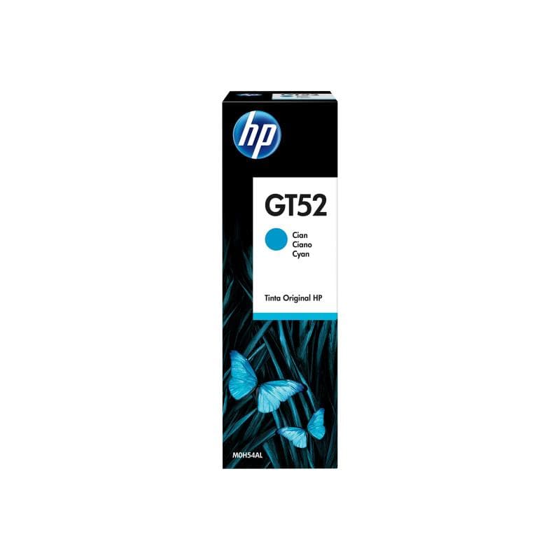 HP GT52 Cyan Nachfülltinte