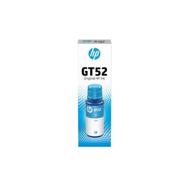 HP GT52 Cyan Nachfülltinte