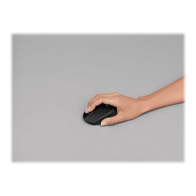 LOGITECH Wireless Mouse M330 Silent Plus black