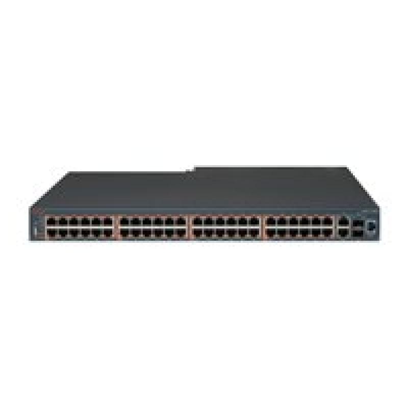 AVAYA Ethernet Routing Switch 4826GTS-PWR+ - Switch - L3 - verwaltet - 24 x 10/100/1000 (PoE) + 2 x