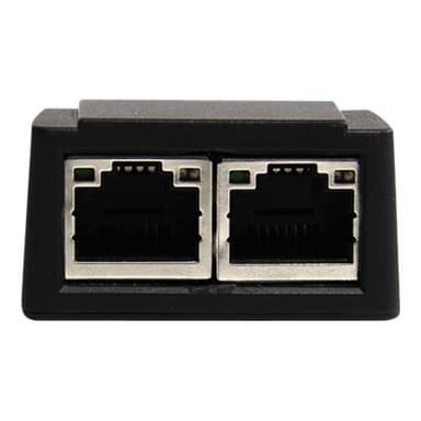 STARTECH.COM 2 Port Gigabit Ethernet ExpressCard - Dual Port Laptop Netzwerkkarte - Netzwerkadapter