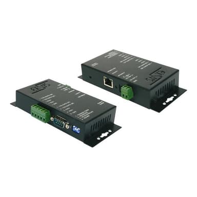 EXSYS EX-6051PoE - Terminalserver - 1 Anschlüsse - Ethernet, Fast Ethernet, RS-422, RS-485 (EX-6051P