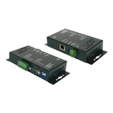 EXSYS EX-6051PoE - Terminalserver - 1 Anschlüsse - Ethernet, Fast Ethernet, RS-422, RS-485 (EX-6051P