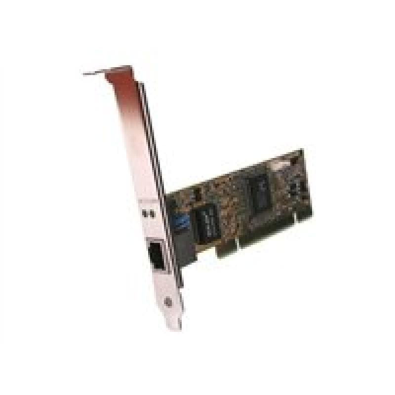 EXSYS EX 6069 - Netzwerkadapter - PCI - Ethernet, Fast Ethernet, Gigabit Ethernet - 1 Anschlüsse (EX