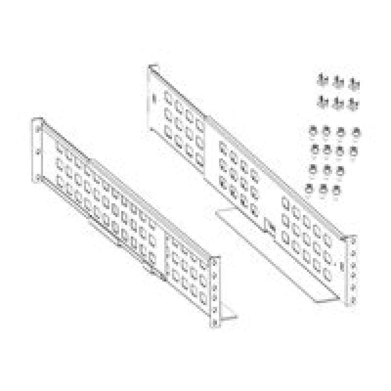 BLUEWALKER BlueW Rack Mount Kit - RK5 Montagesatz