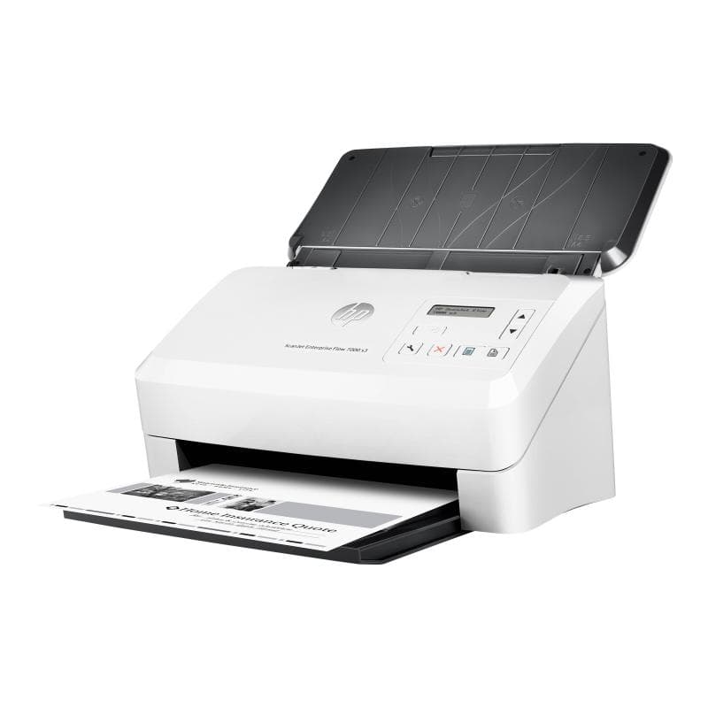 HP Scanjet Enterprise Flow 7000s3/ 600x6