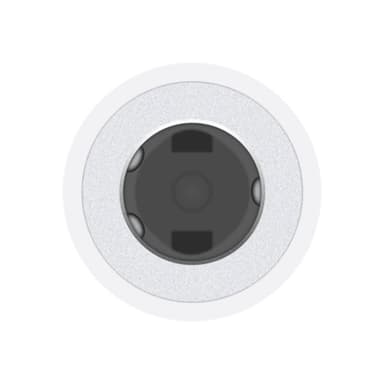APPLE Lightning to 3.5 mm Headphone Jack Adapt