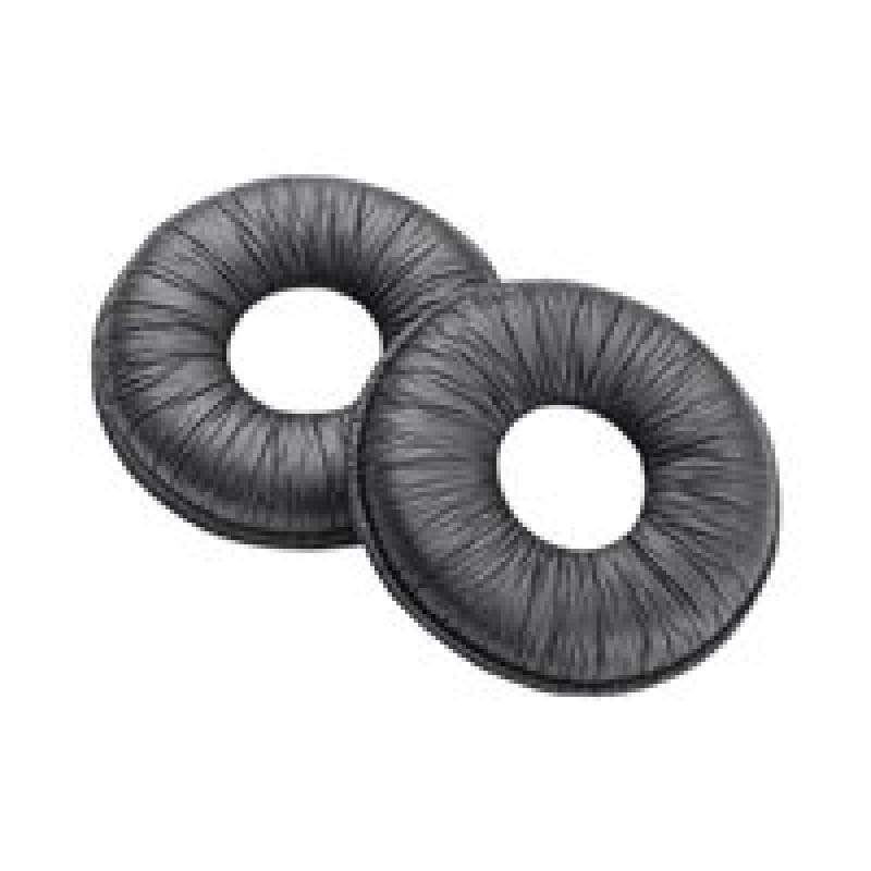 PLANTRONICS SPARE EAR CUSHION LEATHERETTE