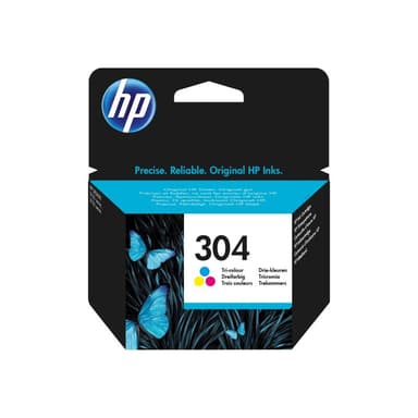 HP 304 Tricolor Tintenpatrone