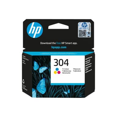 HP 304 Tricolor Tintenpatrone