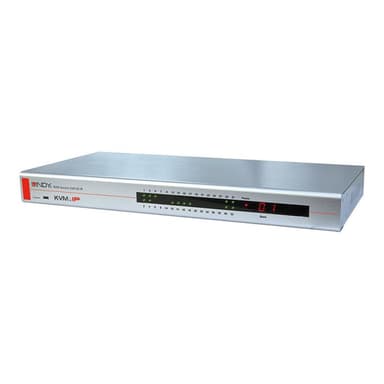 LINDY KVM Switch CAT-32 IP USB&PS/2  Cat.5 KVM 32Ports, IP