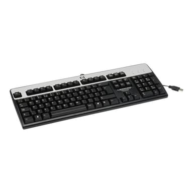 HP Standard BasisKeyboard 2004 USB Tastatur (FR)